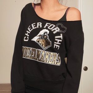 Purdue Sweater